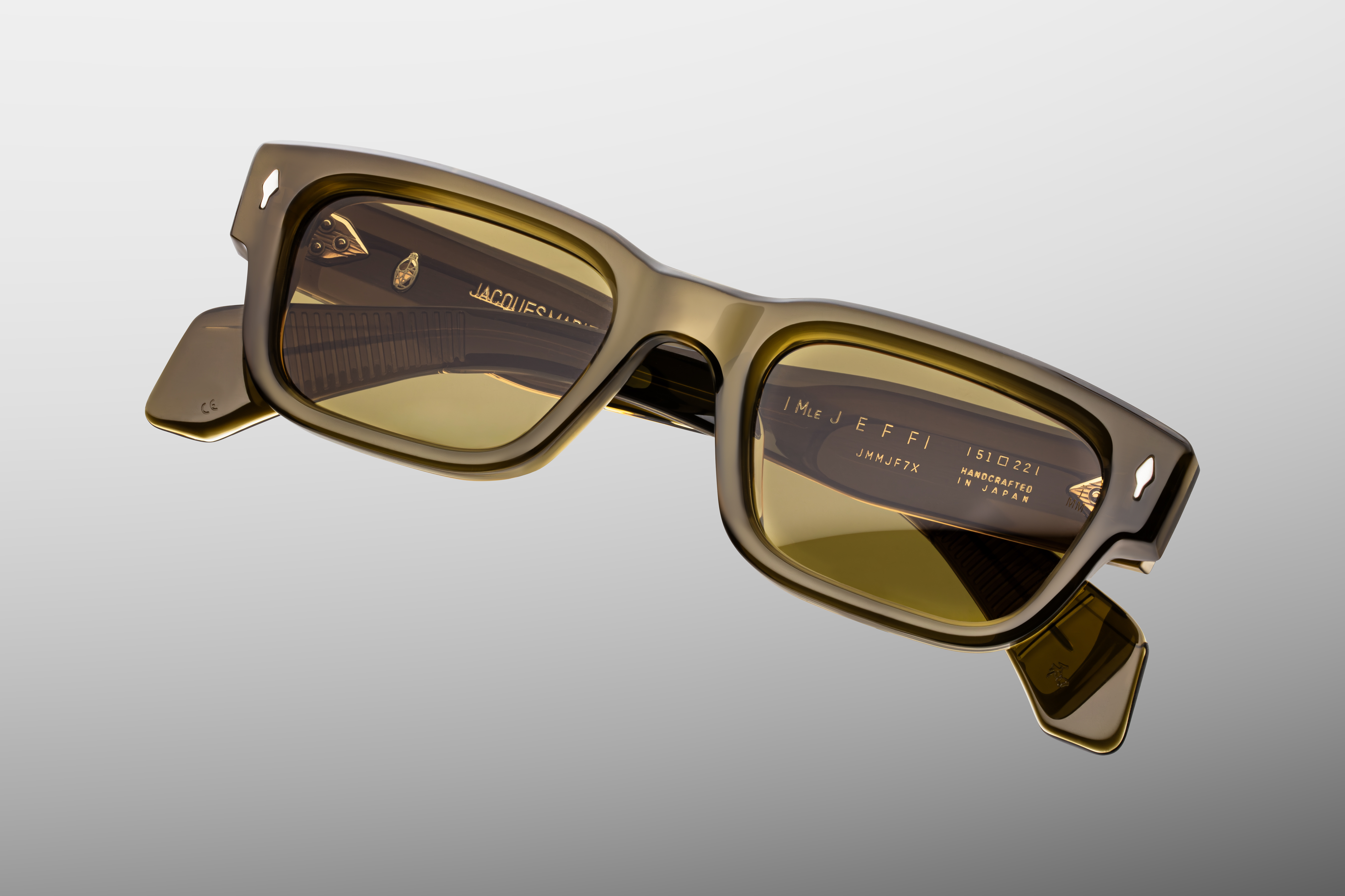 JEFF GOLDBLUM FOR JMM: JEFF – Jacques Marie Mage